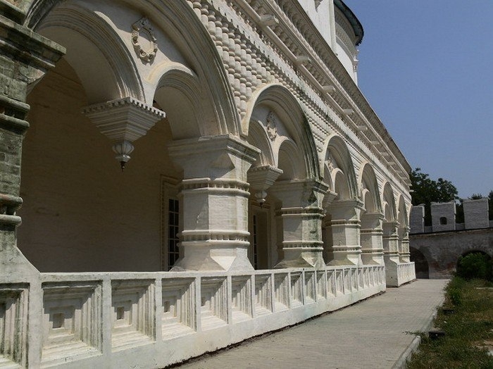 Астраханский кремль Астраханский кремль