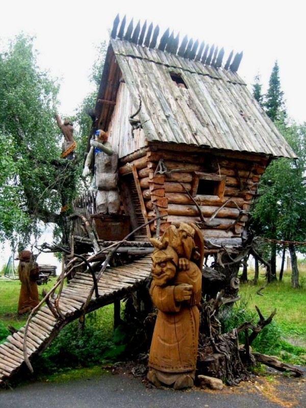 Китова пристань: история «Уральского диснейленда» (Россия) Китова пристань: история «Уральского диснейленда» (Россия)