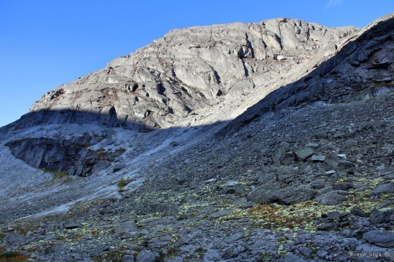 Хибины, Мурманская область - крупнейший горный массив на Кольском полуострове.