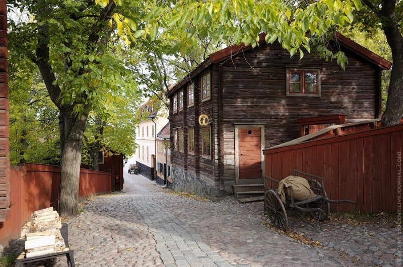 Скансен Скансен