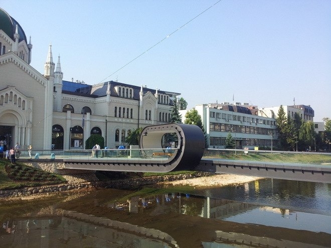 Мост Festina Lente Мост Festina Lente