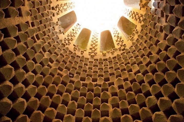 Голубиные башни Ирана Голубиные башни Ирана