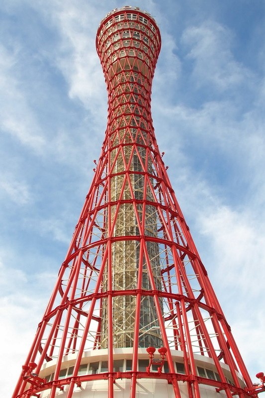 Башня порта Кобе