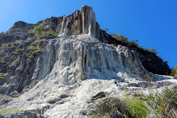 Водопад Йэрве эль Агуа