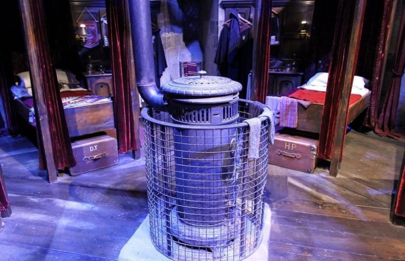 Виртуальная экскурсия по музею Гарри Поттера в Лондоне