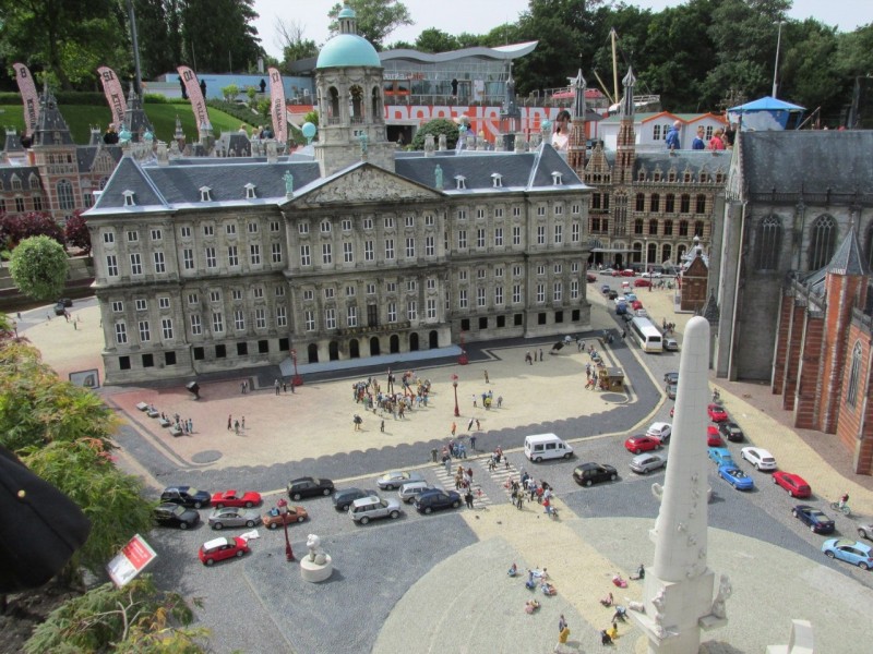 Madurodam (Нидерланды) Madurodam (Нидерланды)