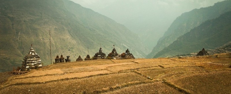 Непал - наследие Тамангов