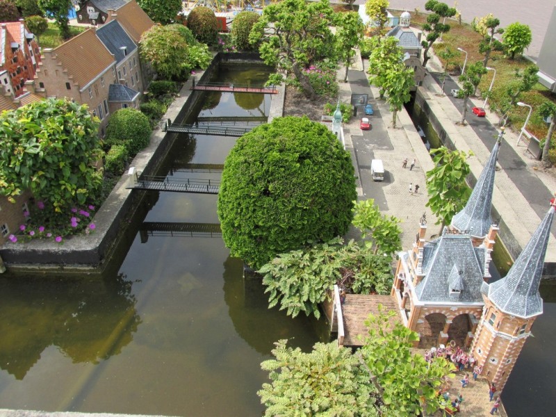 Madurodam (Нидерланды) Madurodam (Нидерланды)