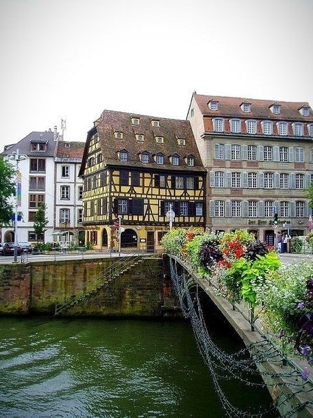 Страсбург, Франция 4