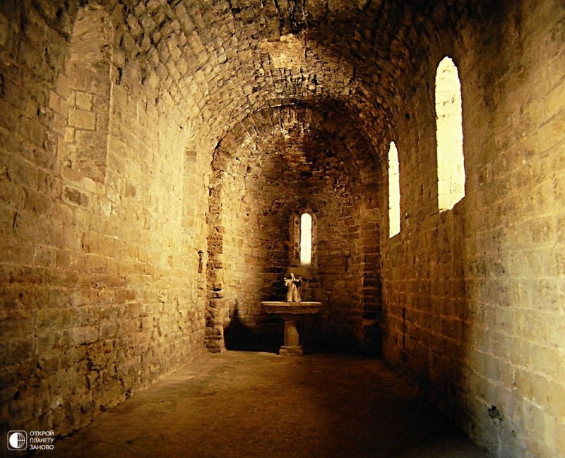 Замок Лоарре Замок Лоарре