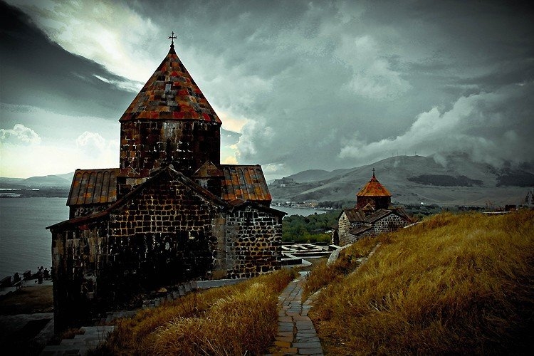 Красоты Армении