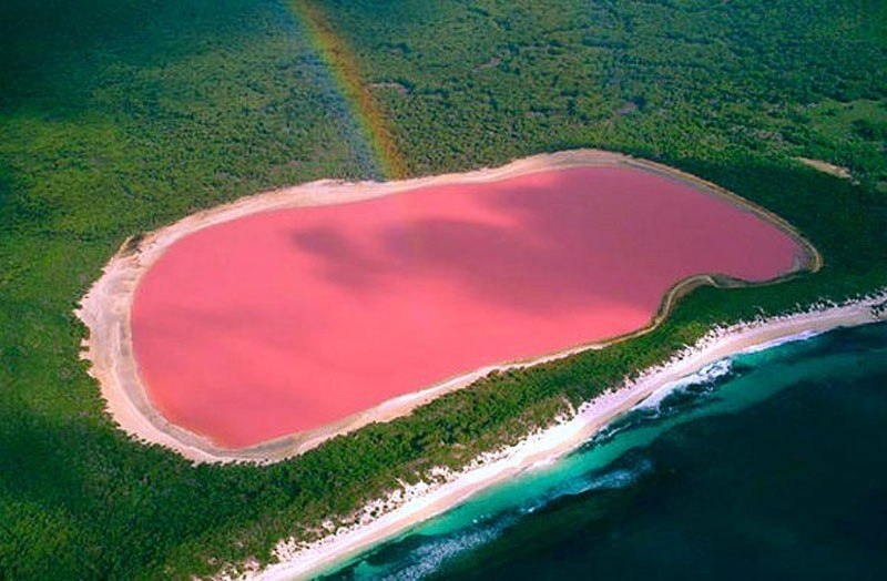 8 самых красивых водных ландшафтов мира 8 самых красивых водных ландшафтов мира