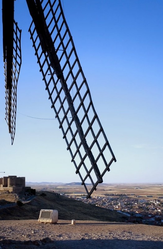 По следам Дон Кихота: знаменитые ветряные мельницы в Ла-Манче