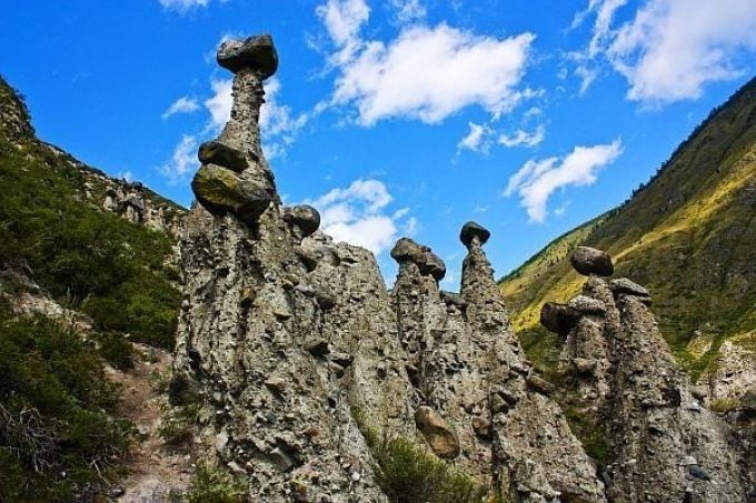Урочище Аккурум Урочище Аккурум