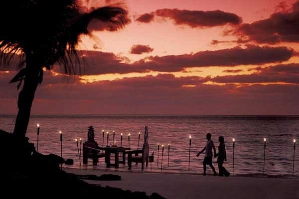 Тропическая роскошь курорта Musha Cay