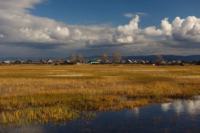 Немецкий пейзажный фотограф Маркус Мауте