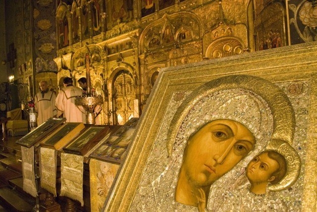 Николаевский собор в Ницце, Франция. Николаевский собор в Ницце, Франция.