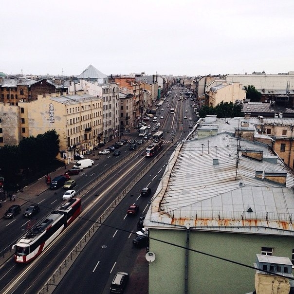 Питер. Питер.