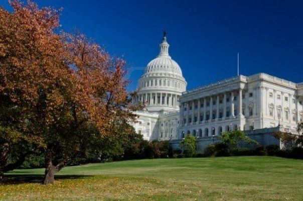 Разноликая осень в США