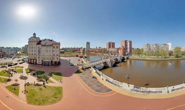 Рыбная деревня в Калининграде Рыбная деревня в Калининграде