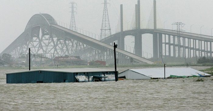 Крутой мост в Техасе Крутой мост в Техасе