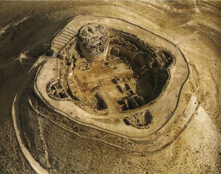Иродион: Крепость и гробница короля Ирода
