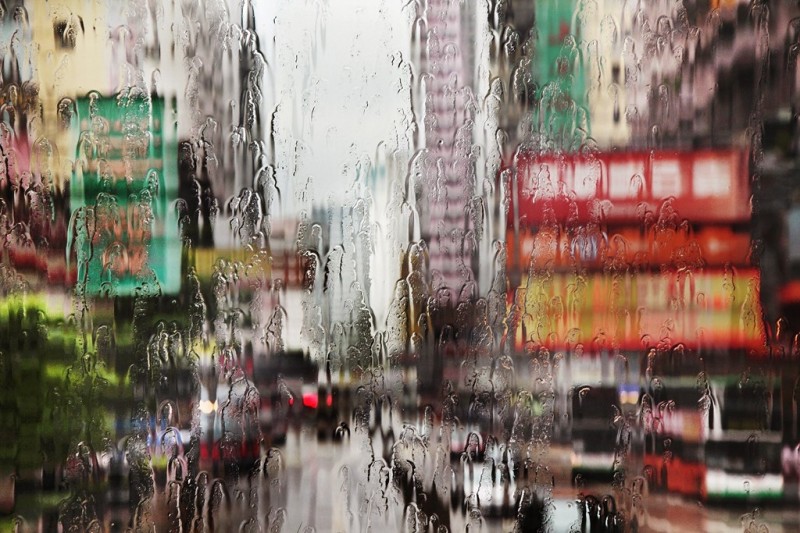 Фотограф дождя