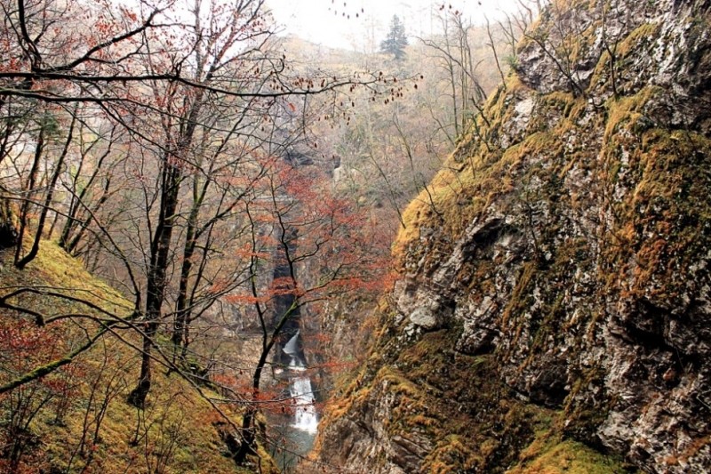 Река-Тимаво: самая длинная подземная река (Словения, Италия)