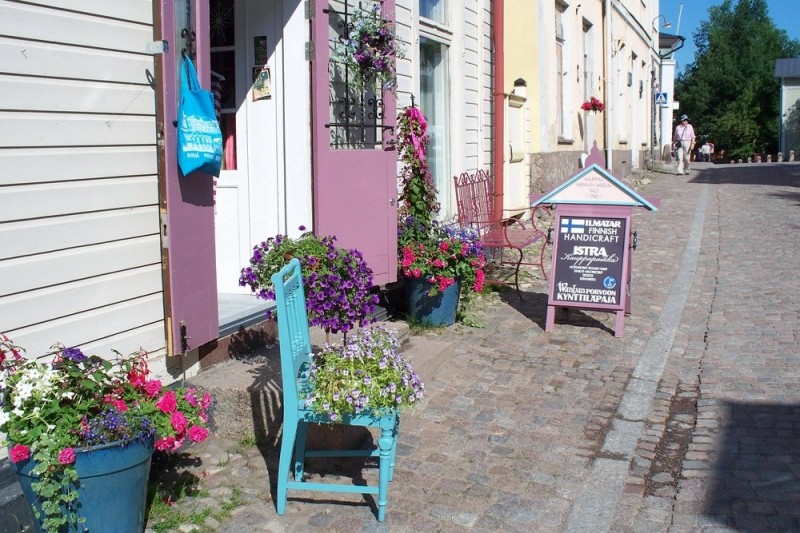 Порвоо (Porvoo), Финляндия Порвоо (Porvoo), Финляндия