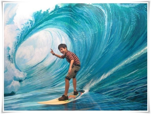 3D галерея Art in Paradise в Таиланде, г. Чианг-Май 3D галерея Art in Paradise в Таиланде, г. Чианг-Май