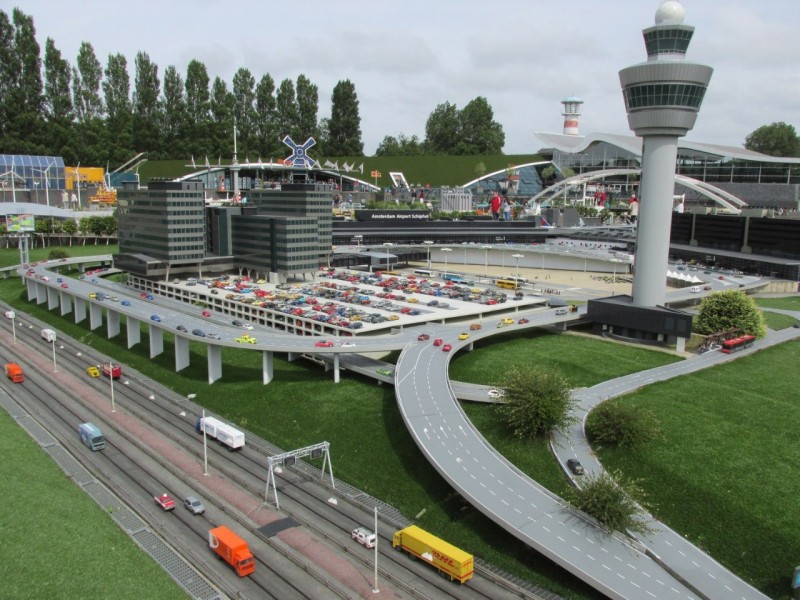 Madurodam (Нидерланды) Madurodam (Нидерланды)
