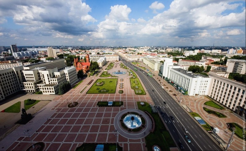 Минск Минск
