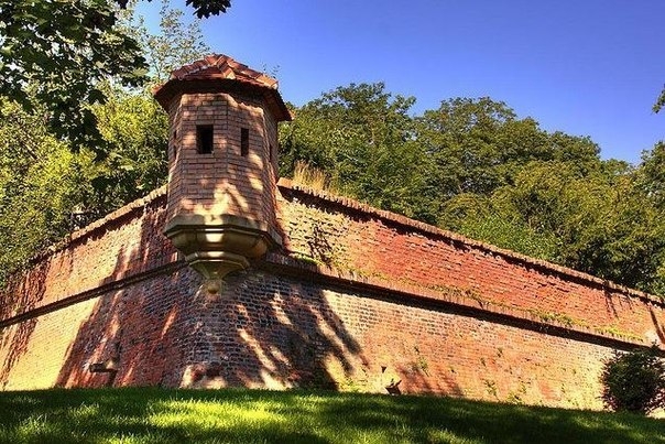 Замок Шпильберк - самая страшная тюрьма Европы