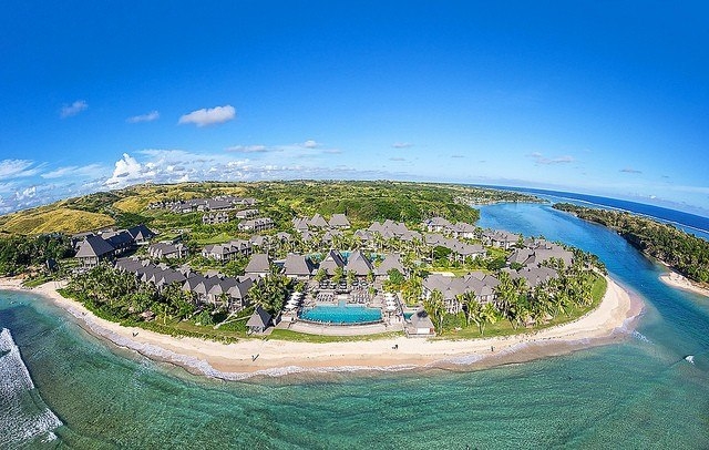 Отель InterContinental Fiji Golf Resort Spa, Вити-Леву Отель InterContinental Fiji Golf Resort Spa, Вити-Леву