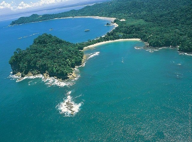 Национальный парк Мануэль-Антонио, Коста-Рика