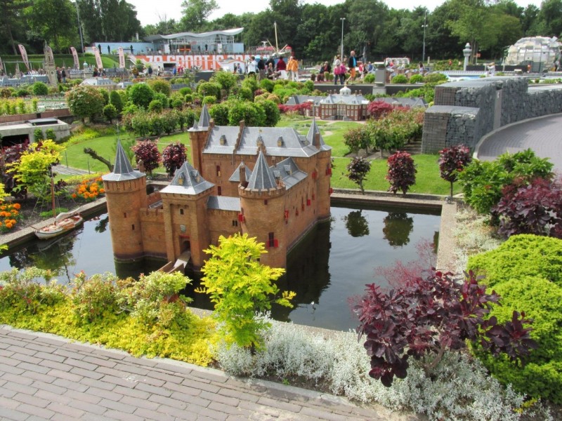 Madurodam (Нидерланды) Madurodam (Нидерланды)