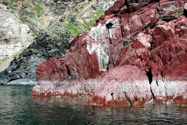 Шантарские острова, Хабаровский край.