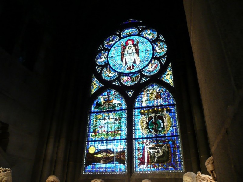 Клермон-Ферранский собор, Франция