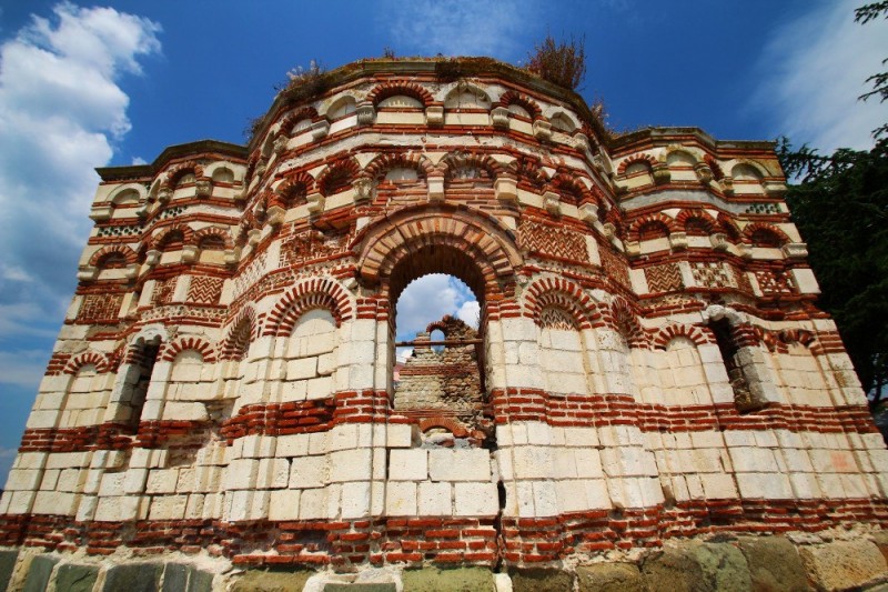 Один из самых красивых городов Болгарии - Несебыр