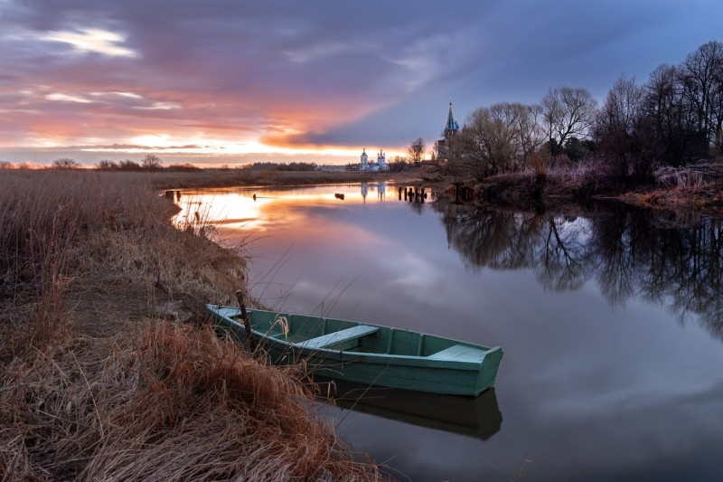 Село Дунилово, Ивановская область.