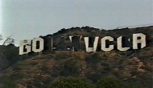 История надписи HOLLYWOOD. История надписи HOLLYWOOD.