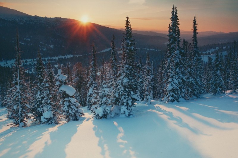 Ергаки, Красноярский край, Россия