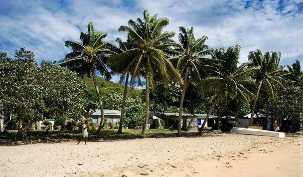Остров Вайа, Фиджи