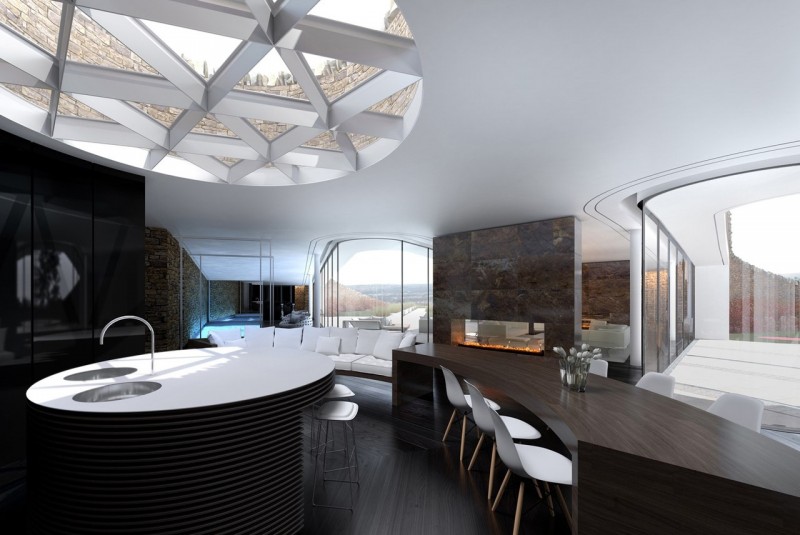 Дома будущего: Bolton Eco House Дома будущего: Bolton Eco House