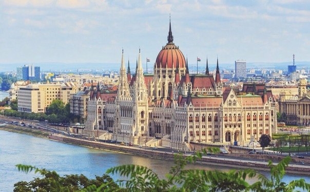 Будапешт по праву считается одним из самых красивых городов не только Европы, но и всего мира.