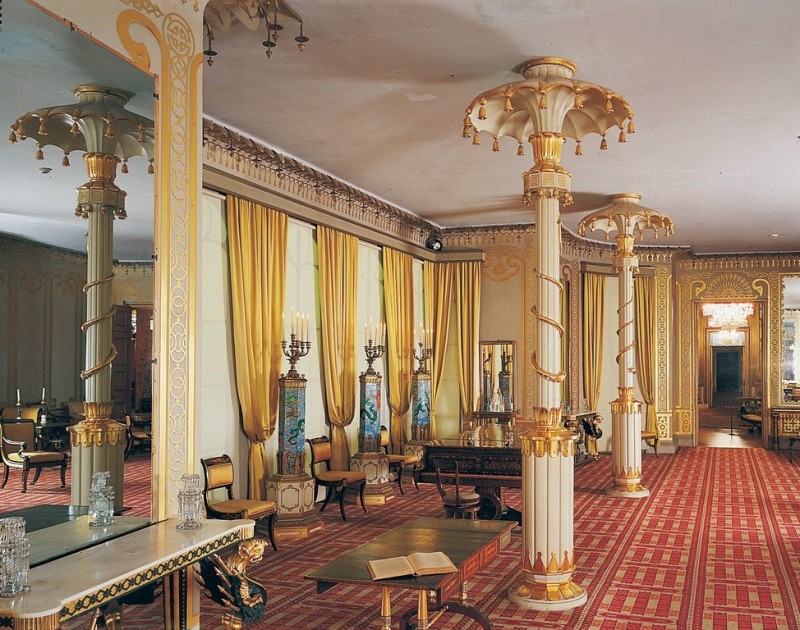 Королевский павильон (Royal Pavilion)