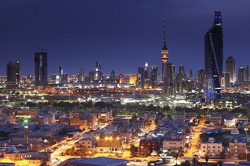 Kuwait city