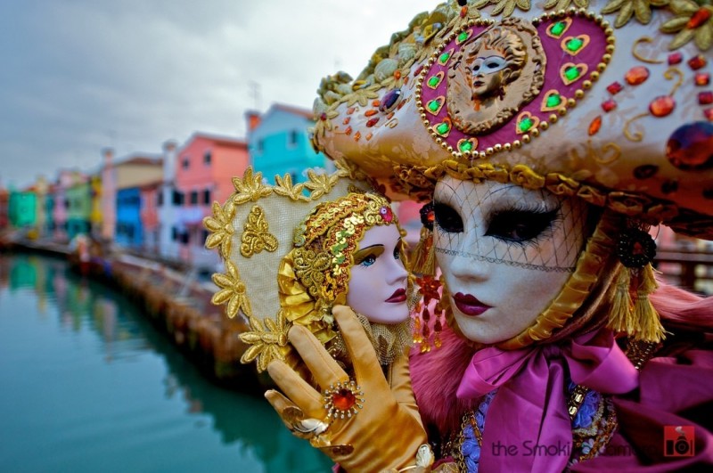 Венеция - Carnevale di Venezia