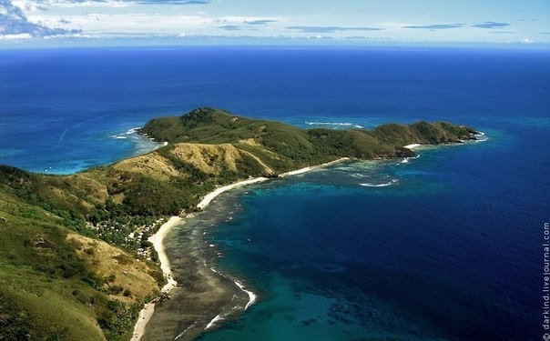 Остров Вайа, Фиджи