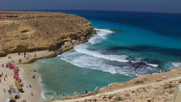 Ageeba Beach - райское место в Египте Ageeba Beach - райское место в Египте